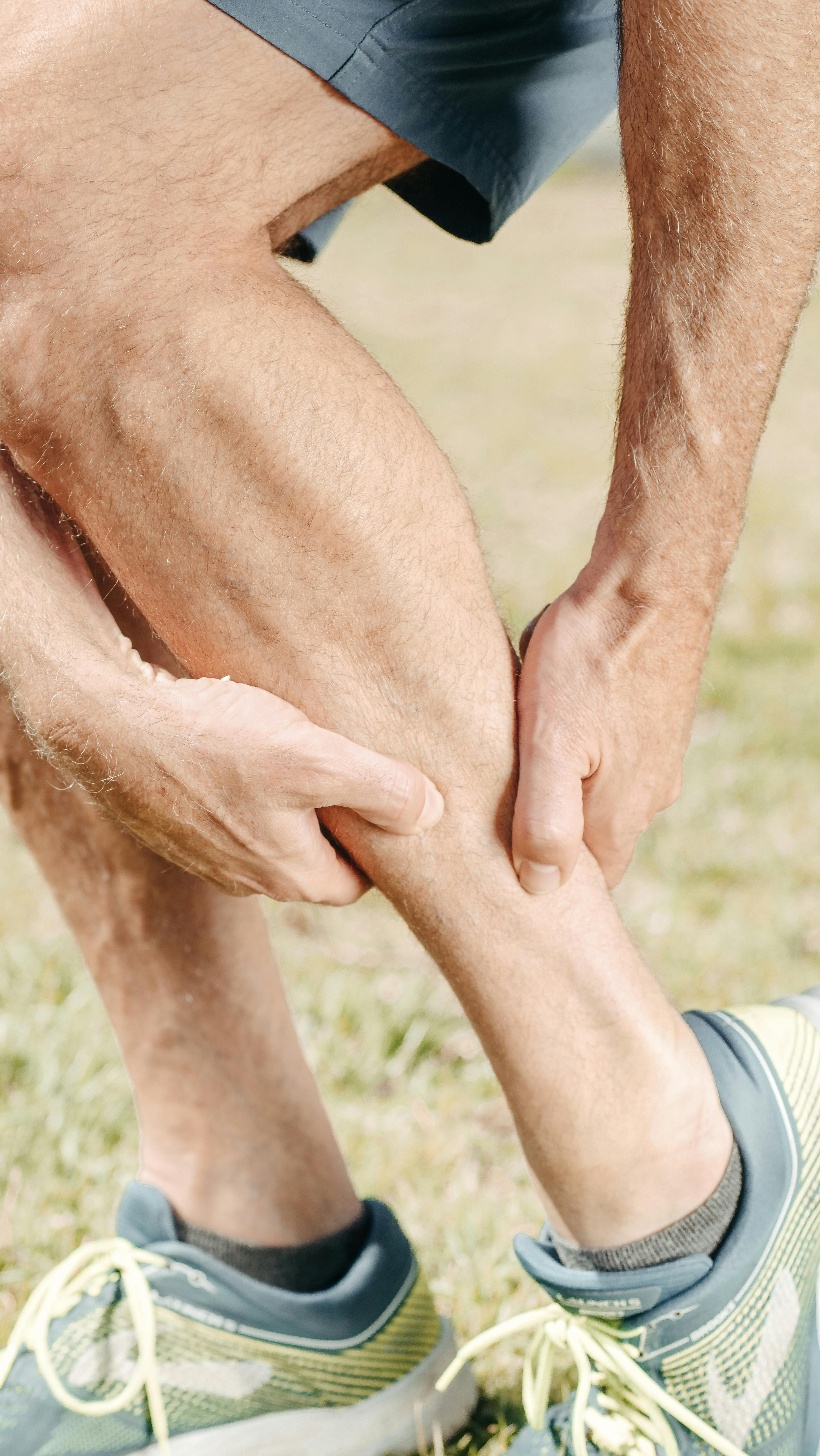 Sports injury physiotherapy with supervised rehabilitation exercises